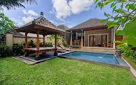 Semana Cliff Villa Ubud